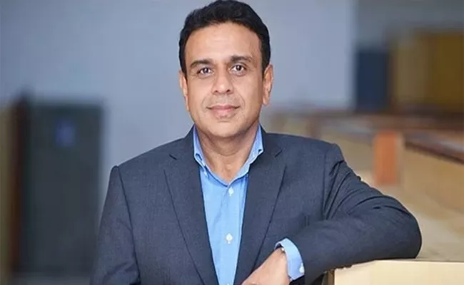 PepsiCo New CEO Jagrut Kotecha - Sakshi