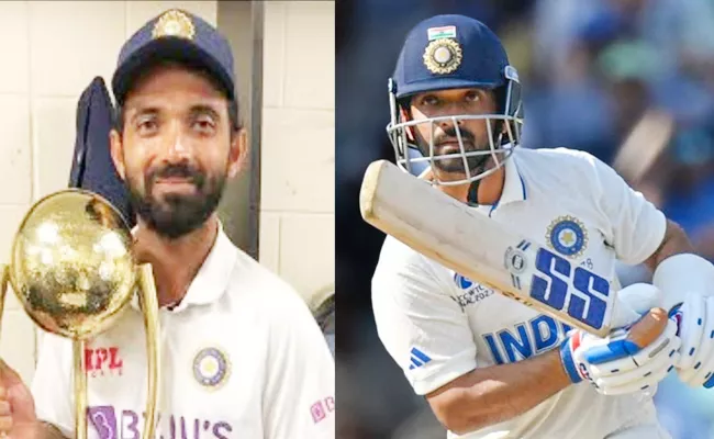 Ranji Trophy 2024: Rahane Consecutive Golden Ducks Fans Reacts Finished - Sakshi