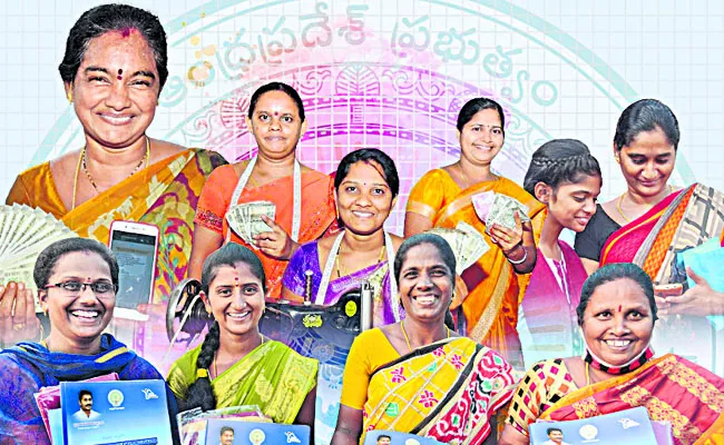 Benefit with navaratnas as promised in manifesto to BCs: andhra pradesh - Sakshi