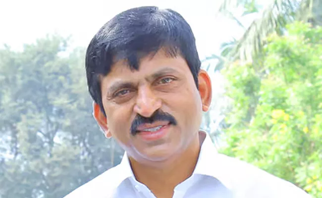 Minister Ponguleti Srinivasa Reddy Comments On Brs Government - Sakshi