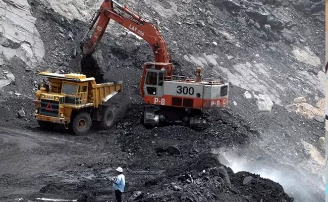 Renewable Current Will Produce From Coal Mines - Sakshi