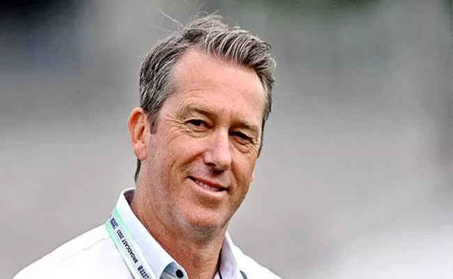 Aus Vs Pak Hope He Goes Past Me: McGrath Pick To Surpass Him Test wickets Tally - Sakshi