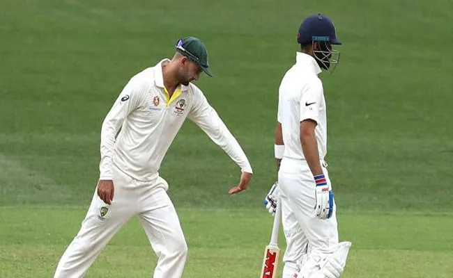 Nathan Lyon Names Kohli Another Indian Legend In His Top 3 Toughest Batters - Sakshi