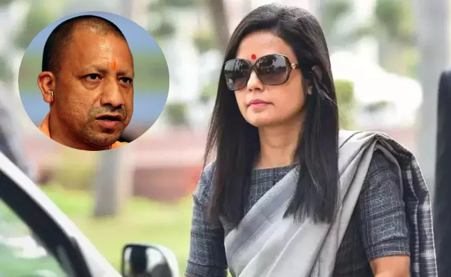 Mahua Moitra Asks CM Yogi Why No Bulldozer Action On IIT BHU Molestation Case - Sakshi