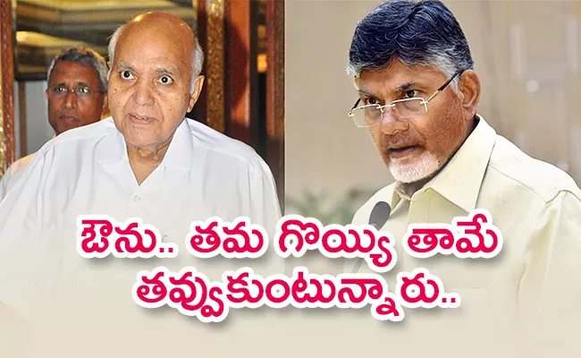 Kommineni Analysis Of Cm Jagan Speech At Ambedkar Statue Unveiling Meeting - Sakshi