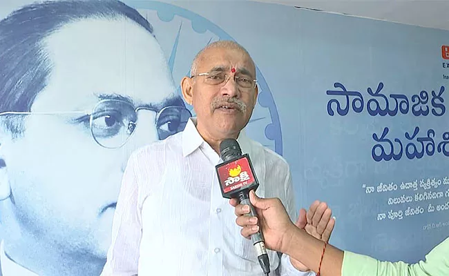 Minister Venugopala Krishna Comments On Eenadu Ramoji - Sakshi