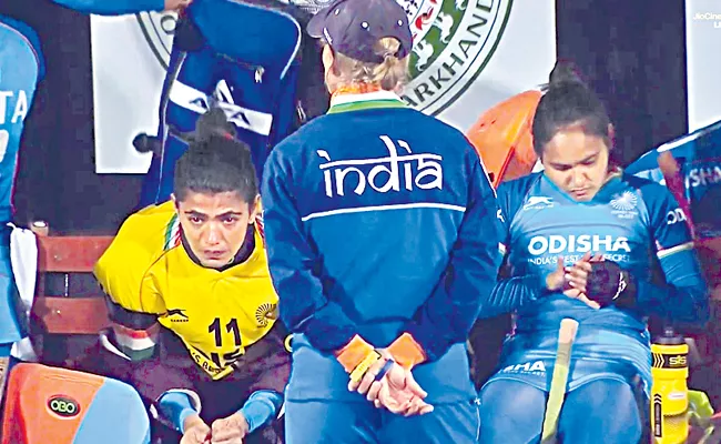 Indian team failed to qualify for Paris Olympics - Sakshi