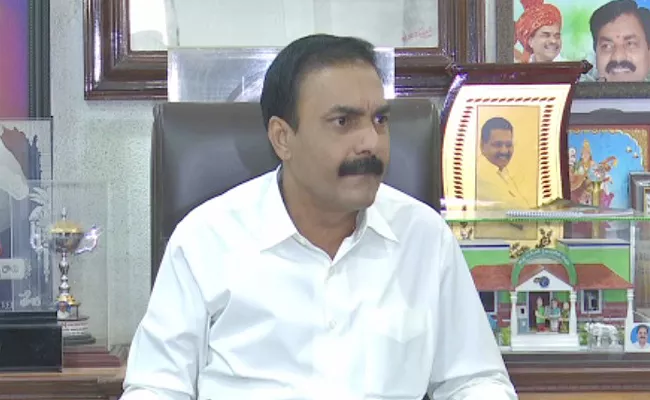 Kakani Govardhan Reddy Slams On Chandrababu Over Raa Kadali Ra - Sakshi