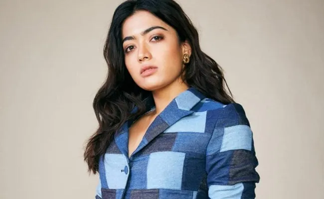 Actress Rashmika Deepfake Creator Arrested In Delhi - Sakshi