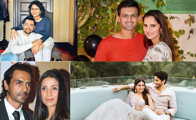 Psychologists Reasons For Celebrity Break Ups And Divorces - Sakshi