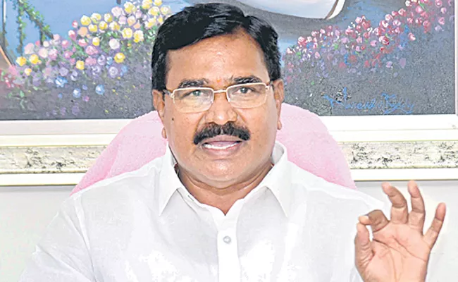 Niranjan Reddy Sensational Comments On Congress Party: Telangana - Sakshi