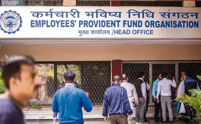 EPFO Adds 13 95 Lakh Net Members During November 2023 - Sakshi