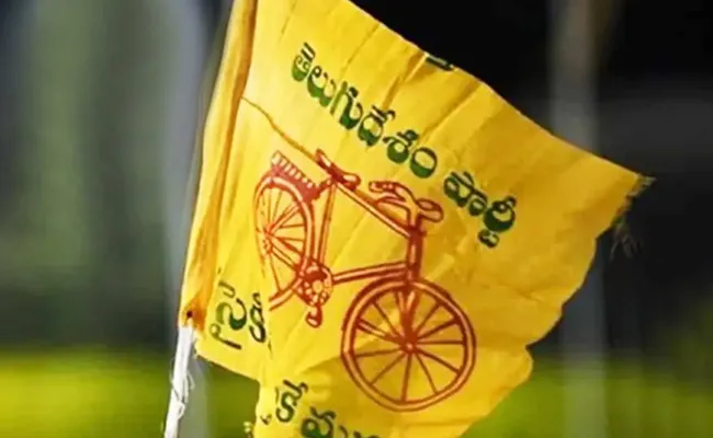 Political Heat In PSR Nellore District TDP - Sakshi