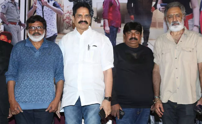 Nata Ratnalu Movie Trailer Launch Event - Sakshi