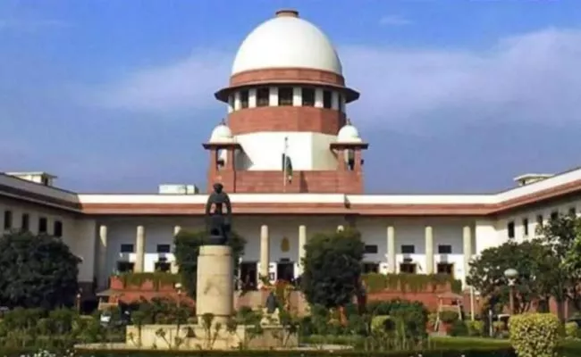 SC Against Tamil Nadu govt Order To Ban Ayodhya Live Telecast - Sakshi