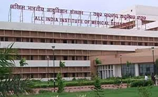 AIIMS Delhi reverses half-day order for Ram Temple event after backlash - Sakshi