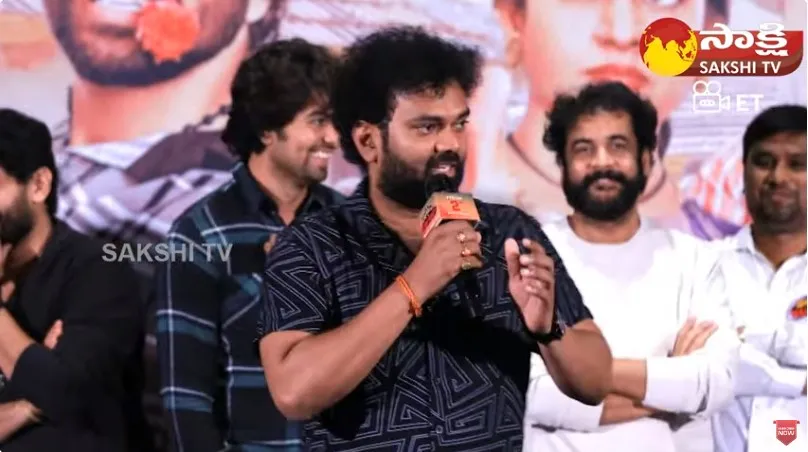 Jabardasth Auto Ramprasad Speech At Bootcut Balaraju Trailer Launch Event 