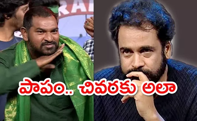 Sivaji Serious On Pallavi Prashanth Arrest Skit Extra Jabardasth Promo Latest - Sakshi