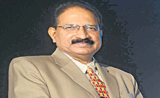 Mahender Reddy as TSPSC Chairman - Sakshi