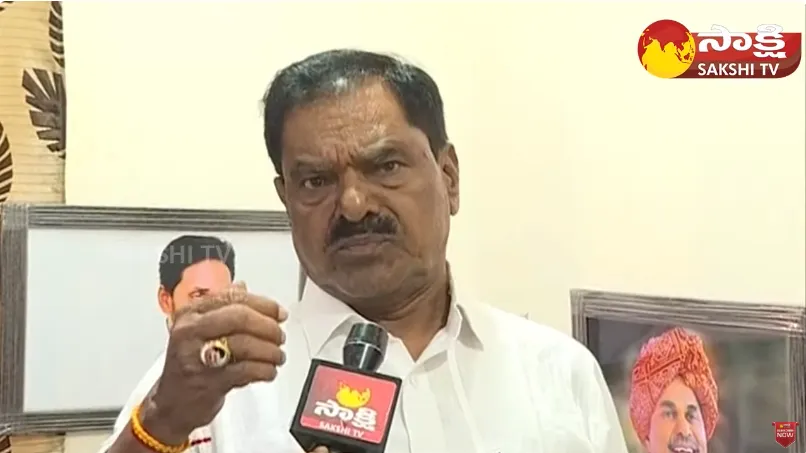 AP Deputy CM Narayana Swamy Strong Counter to Yellow Media 