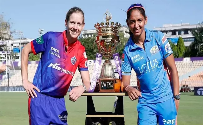 Womens Premier League 2024 Full schedule - Sakshi