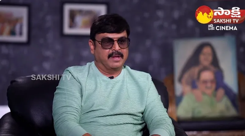 Actor Naresh Exclusive Candid Interview