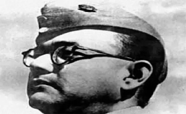 Subhash Chandra Bose Passing ics Exam he did not Join - Sakshi