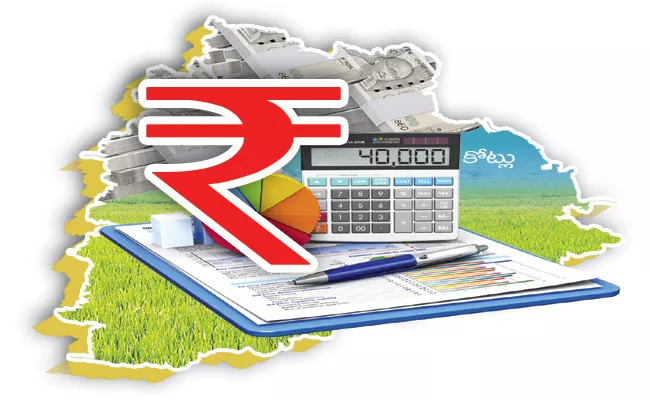 Budget proposals for agriculture Rs 40000 crore in Telangana - Sakshi