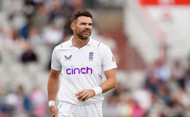 England announce Playing XI for Hyderabad Test, James Anderson misses out - Sakshi