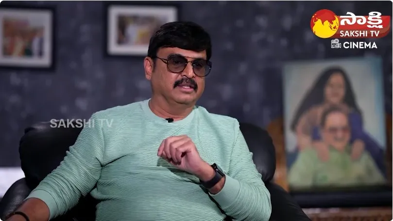 Actor Naresh Emotional Comments On Mahesh Babu