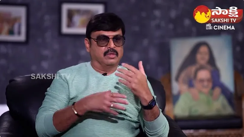 Actor Naresh About His Fitness Diet