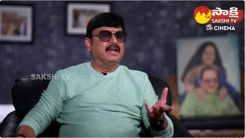 Actor Naresh About Bonding With His Mother Vijay Nirmala