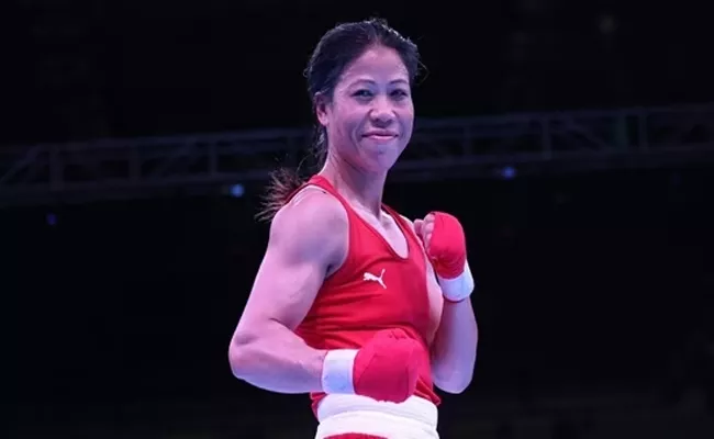 Indian Boxing Legend Mary Kom Retired - Sakshi