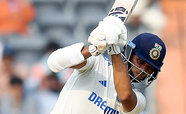 Ind vs Eng 1st Test Day 1 Score: Spinners Jaiswal Shine India Dominate England - Sakshi