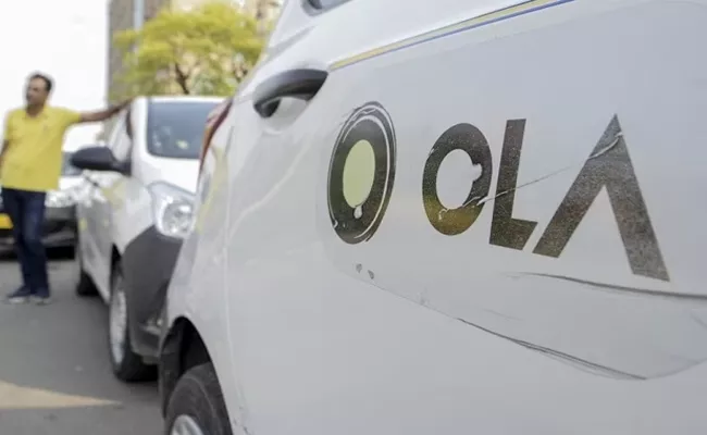 Ola Passenger bitter experience What Happened check here - Sakshi