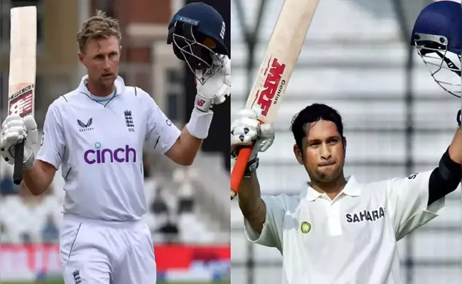 Joe Root surpasses Sachin Tendulkar, rewrites this batting record - Sakshi