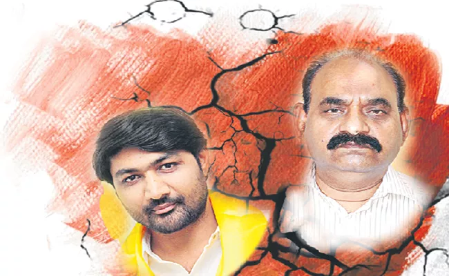 TDP party cadre is confused in Nandyala - Sakshi