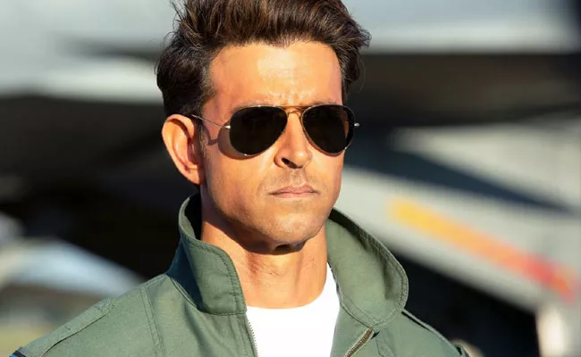 Fighter Movie To Become Hrithik Roshan 14th 100cr Grosser - Sakshi