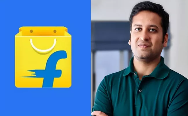 Flipkart Binny Bansal Exits To Launch OppDoor Company - Sakshi