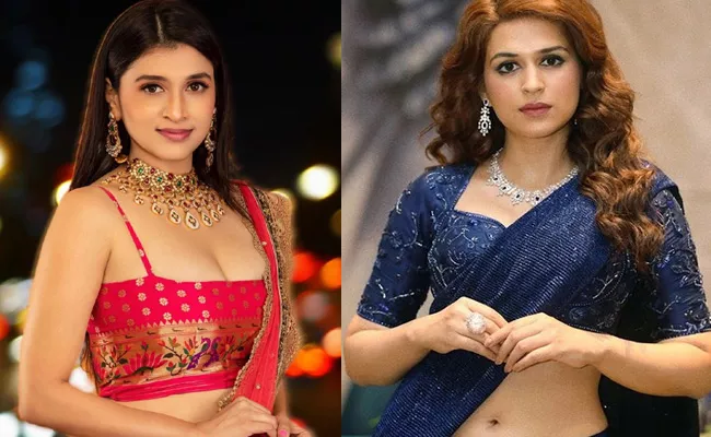 Mannara Chopra And Shraddha Das Issue In Zid Movie Shooting - Sakshi