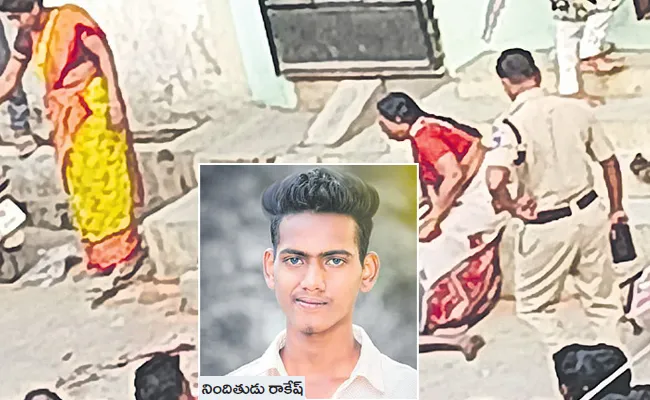 Two Died To Property Disputes - Sakshi