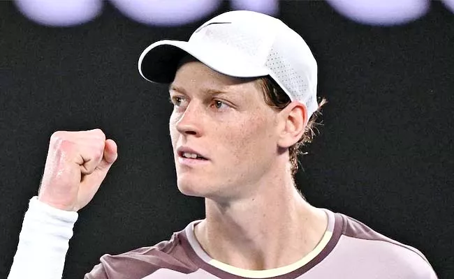 Jannik Sinner Bounces Back To Beat Daniil Medvedev In Australian Open Final - Sakshi