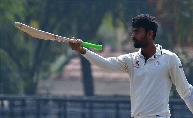 Ranji Trophy 2024: N Jagadeesan Triple Ton Puts Tamil Nadu On Top - Sakshi