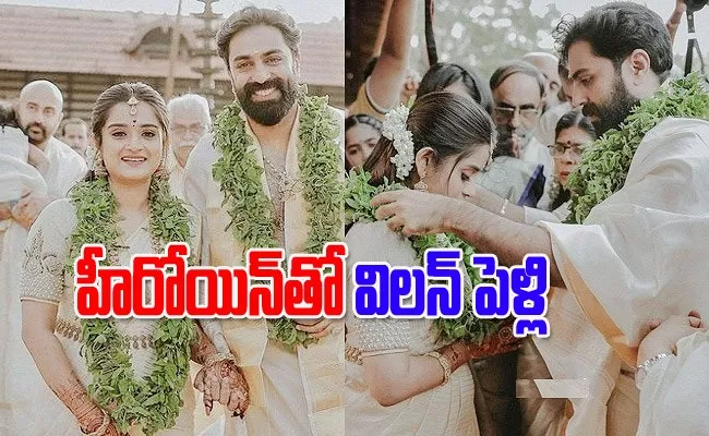 Actor Padmasoorya Married Gopika Anil - Sakshi