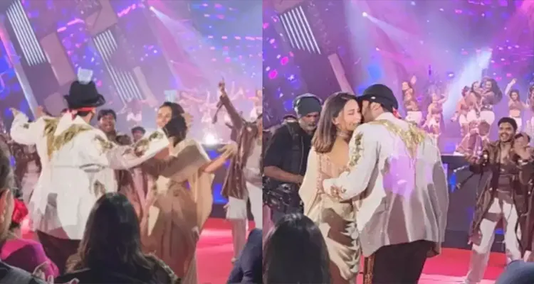 Ranbir Kapoor Dance With Alia Bhatt 