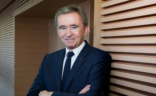 Forbes Billionaires 2023: Bernard Arnault Overtakes Elon Musk As Richest Person In The World - Sakshi