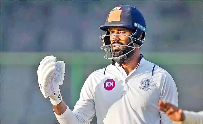 Ranji Trophy 2024 CG Vs AP: Vihari Bhui Centuries Andhra Won By 126 Runs - Sakshi