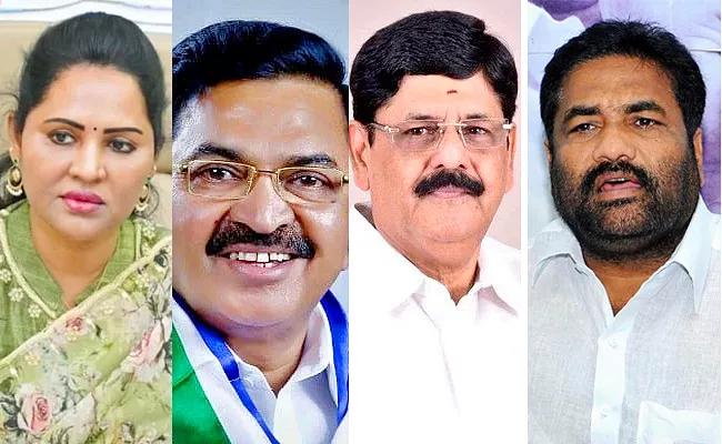 Ysrcp And Tdp Rebel Mlas May Appear Speaker Tomorrow - Sakshi