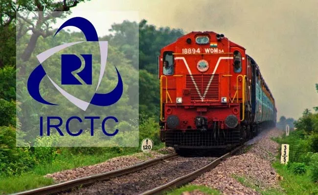 IRCTC Online Ticket Booking Website Now Fully Updated - Sakshi