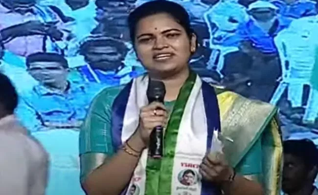 Chilakaluripet YSRCP Samajika Sadhikara Public Meeting Speeches - Sakshi